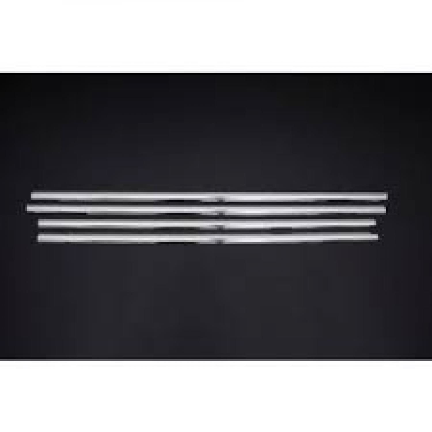 Volkswagen Passat Cam Çıtası 4 Parça Paslanmaz Çelik 2006-2010