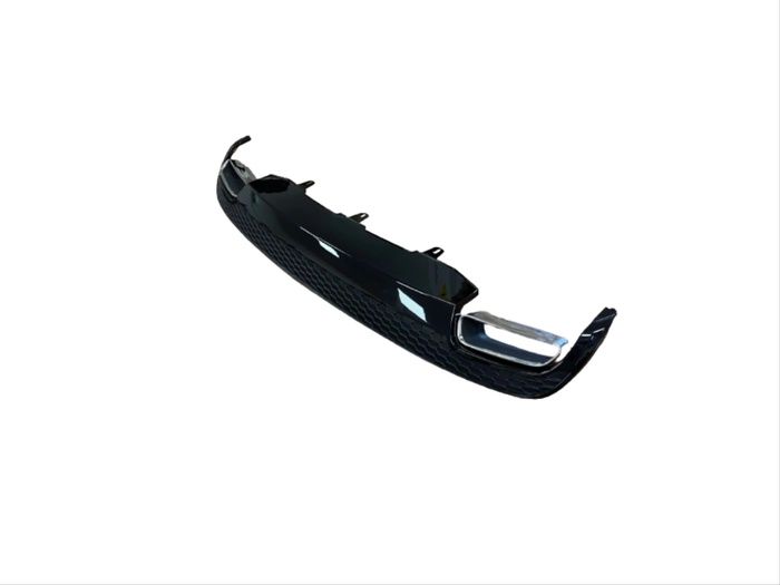 A6 2012-2014 IÇIN UYUMLU 2015+ FACELIFT DIFÜZÖR ( PIANO BLACK)