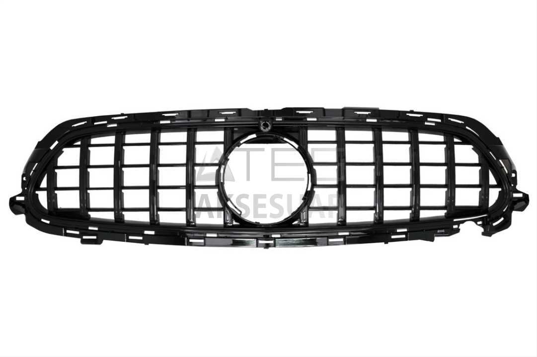 MERCEDES W213 2020+ GTR PANJUR (FULL SIYAH)