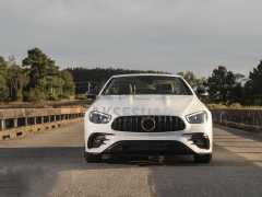 MERCEDES W213 2020+ GTR PANJUR (FULL SIYAH)