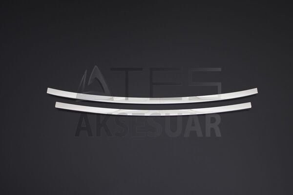 Hyundai i20 Krom Ön Panjur 2 Parça 2012-2014 Arası