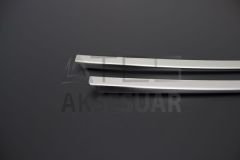 Hyundai i20 Krom Ön Panjur 2 Parça 2012-2014 Arası