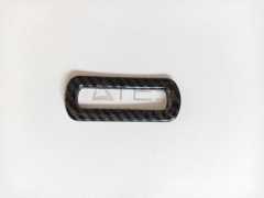 NISSAN QASHQAI 2014-2020 KUCUK KONTROL KAPLAMA - KARBON