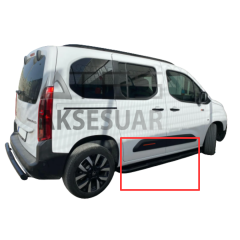 OPEL COMBO YAN BASAMAK