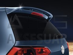 VW Golf 7 2012 Sonrası Spoiler Boyalı