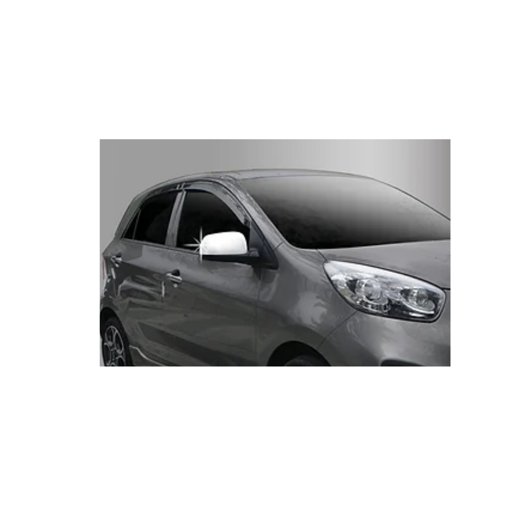 PİCANTO YAN AYNA KROM TAKIMI 2011-2016