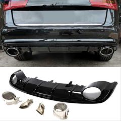 A6 2015-2018 DIFUZOR IÇIN UYUMLU RS6