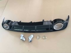 A6 2015-2018 DIFUZOR IÇIN UYUMLU RS6