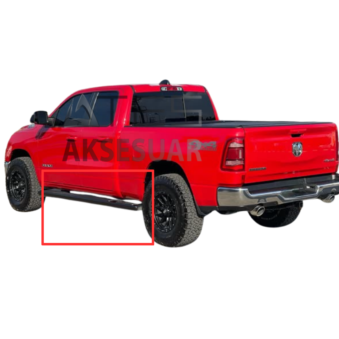 DODGE RAM 2022+ YAN BASAMAK