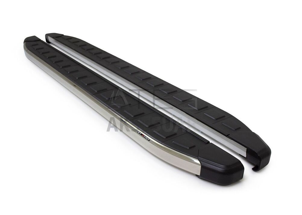 Honda HR-V Proside Yan Basamak Krom 2016 ve Sonrası