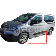 OPEL COMBO YAN BASAMAK