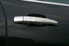 Peugeot 207 Krom Kapı Kolu 4 Kapı 2006-2012 Arası