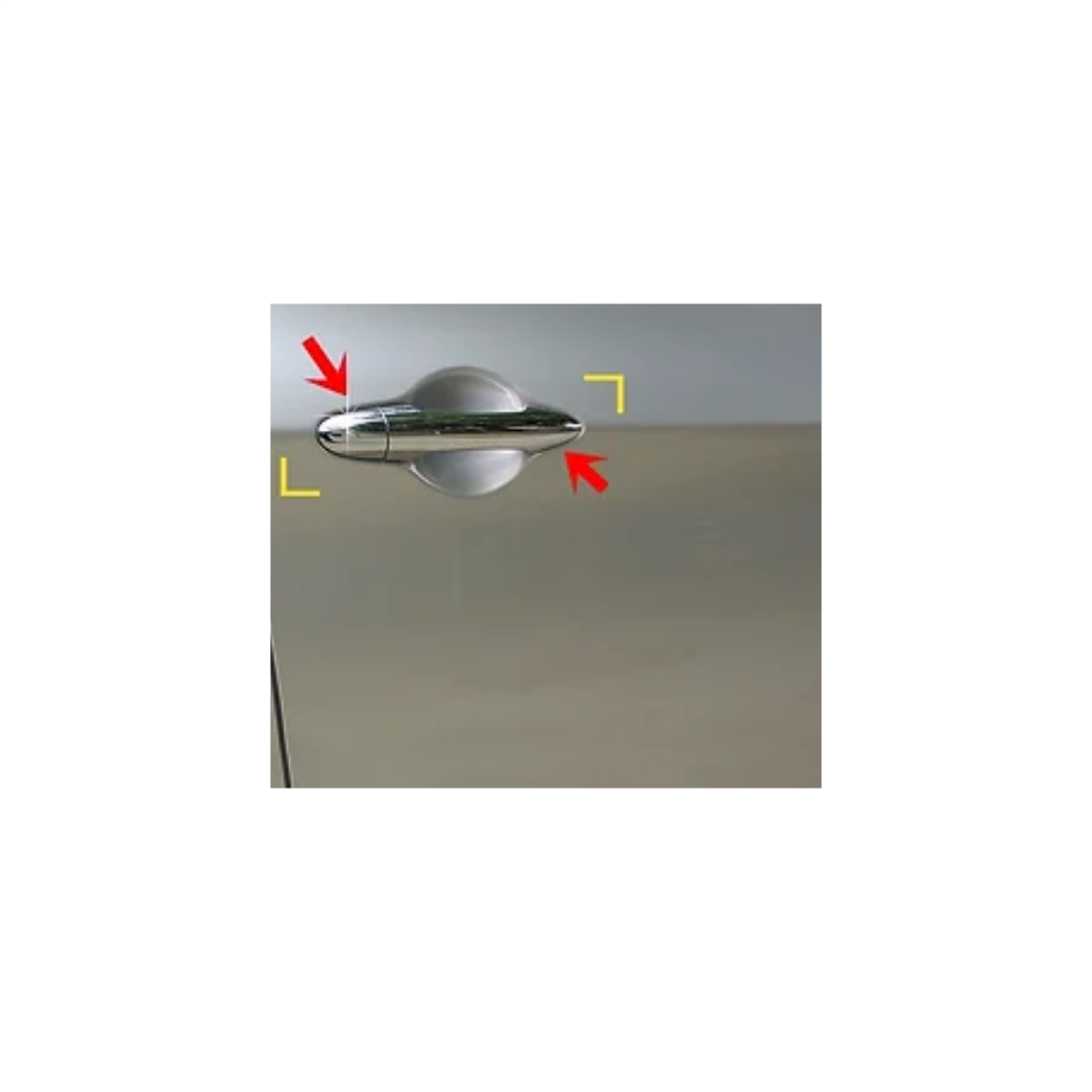 PİCANTO KAPI KOLU KROM TAKIMI 2011-2016