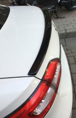 Renault Fluence M3 Spoiler