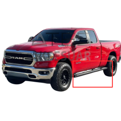 DODGE RAM YAN BASAMAK