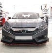 HONDA CIVIC FC5 2016-2020 ÖN LIP 3 PARÇA