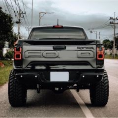 RANGER IÇIN UYUMLU 2012-2021 2 PARÇA BAGAJ KAPAK KAPLAMA  2012-2021 T6 T7 T8