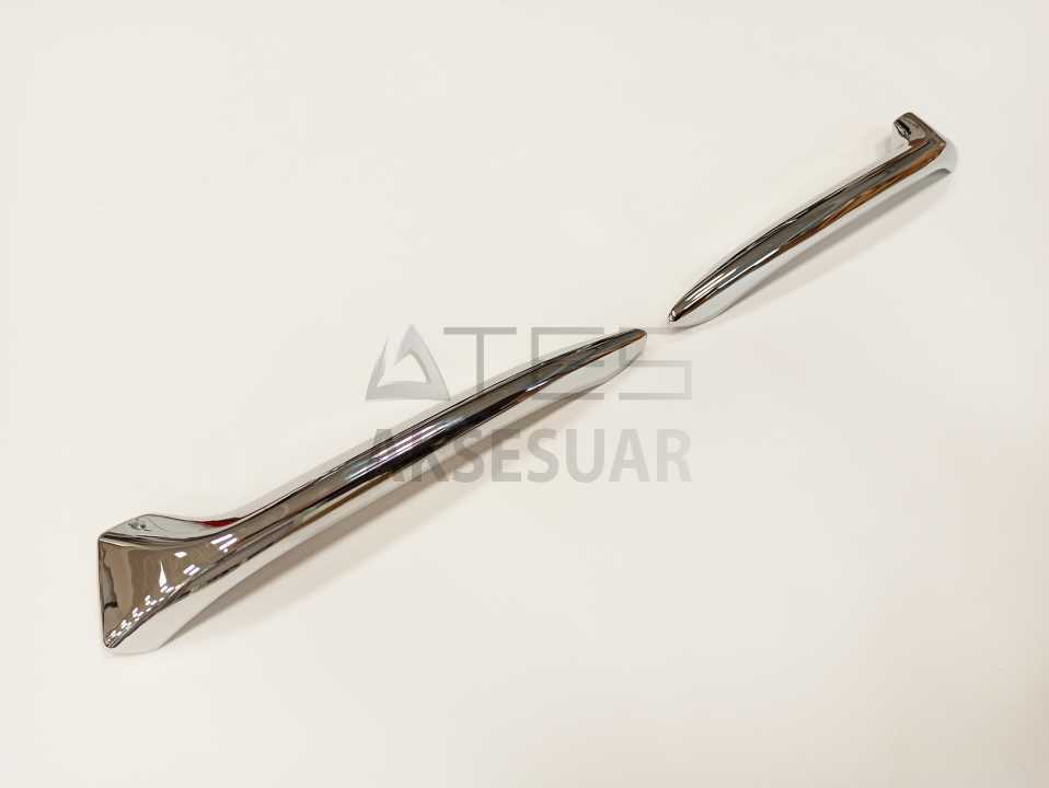 NISSAN QASHQAI 2018 ON TAMPON KASI