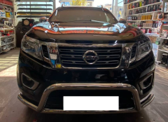 NİSSAN NAVARA ÖN KORUMA