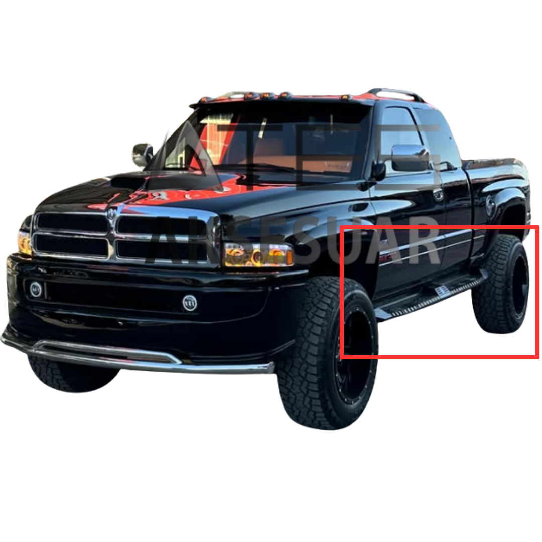 DODGE RAM 2022+ YAN BASAMAK