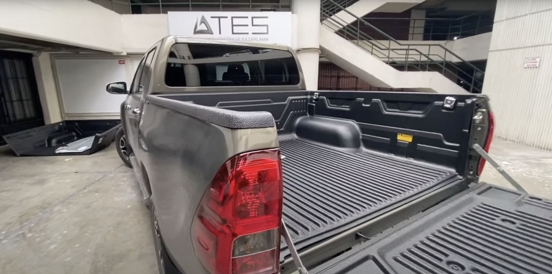 Toyota Hilux 2024 Kasa Havuzu