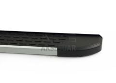 Hyundai Tucson Nevada Yan Basamak Alüminyum 2015 ve Sonrası