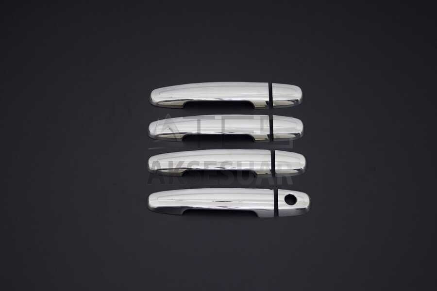 Toyota Avensis Krom Kapı Kolu 4 Kapı 2003-2008 Arası