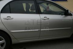 Toyota Avensis Krom Kapı Kolu 4 Kapı 2003-2008 Arası