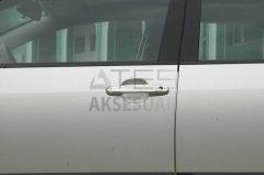 Toyota Avensis Krom Kapı Kolu 4 Kapı 2003-2008 Arası