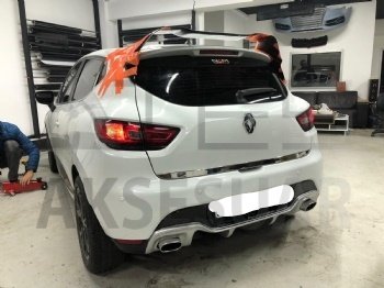 Renault Clio 4 RS Spoiler