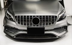 MERCEDES W176 2012-2015 A SERISI PANJUR GTR - GRI