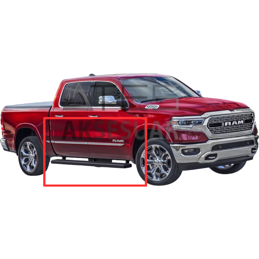 DODGE RAM YAN BASAMAK