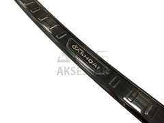 NISSAN QASHQAI 2014-2020 ARKA TAMPON UST KAPLAMA -SIYAH