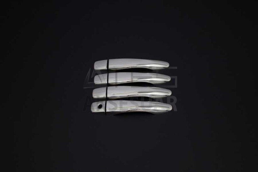 Peugeot 308 HB/SW Krom Kapı Kolu 4 Kapı 2007-2013 Arası