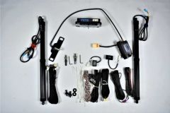 GOLF 7 - GOLF 7,5 IÇIN UYUMLU ELEKTRIKLI BAGAJ AÇMA