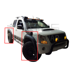 İsuzu D-max Offroad Lastik  2006-2011