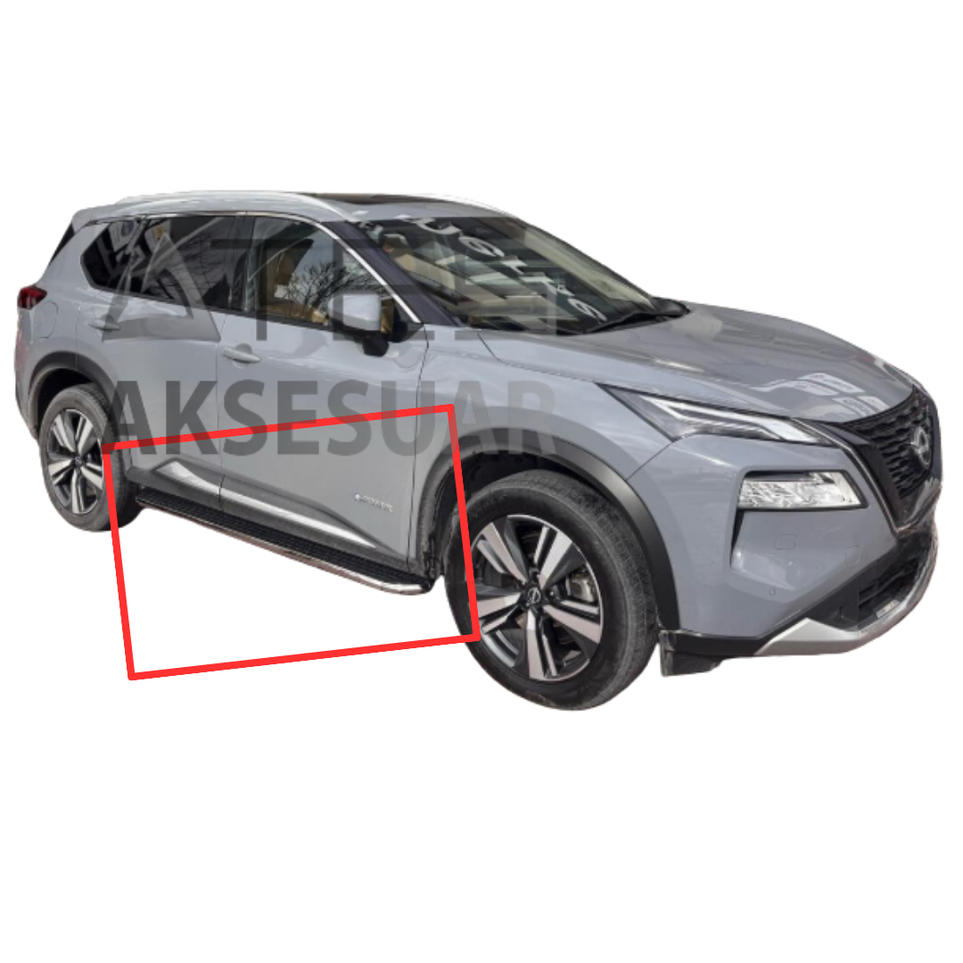 NISSAN X-TRAIL Yan Basamak