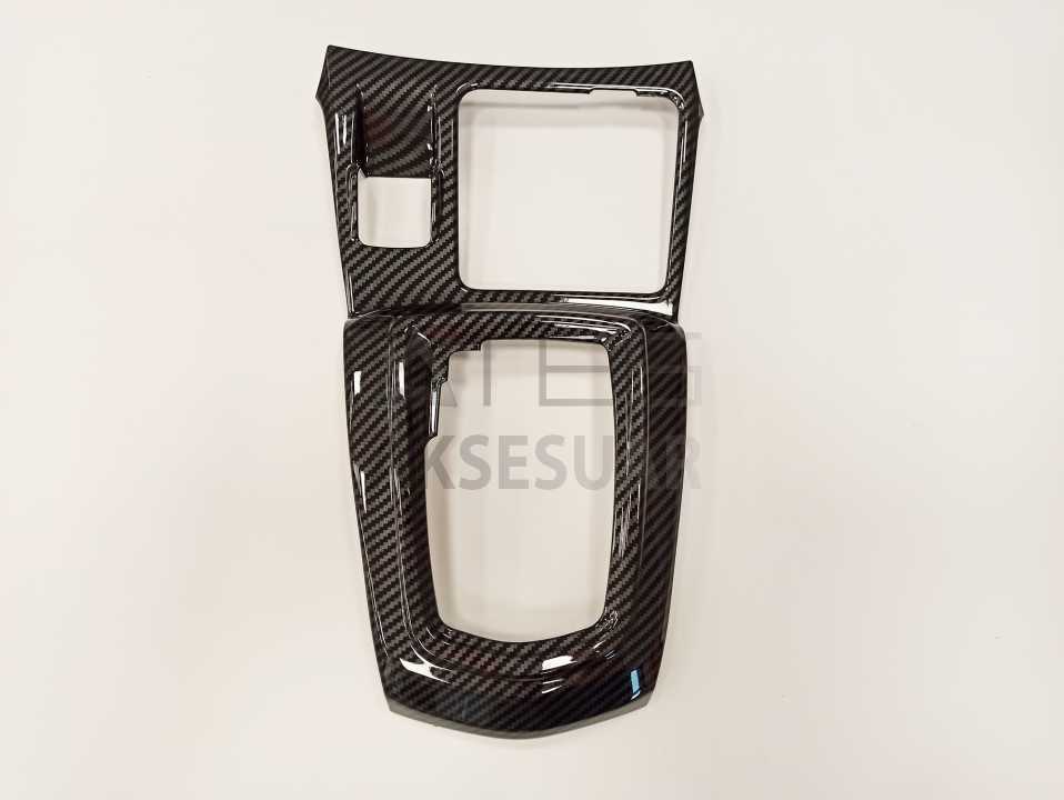 NISSAN QASHQAI 2018+ VITES KAPLAMA - CARBON