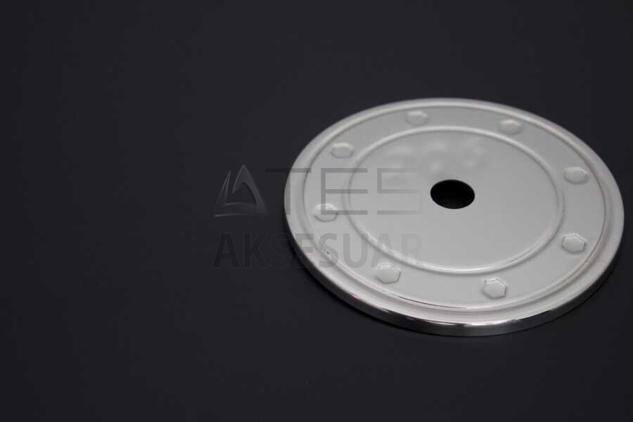 Peugeot 206 Plus Krom Depo Kapağı 1998-2012 Arası