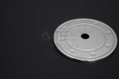 Peugeot 206 Plus Krom Depo Kapağı 1998-2012 Arası