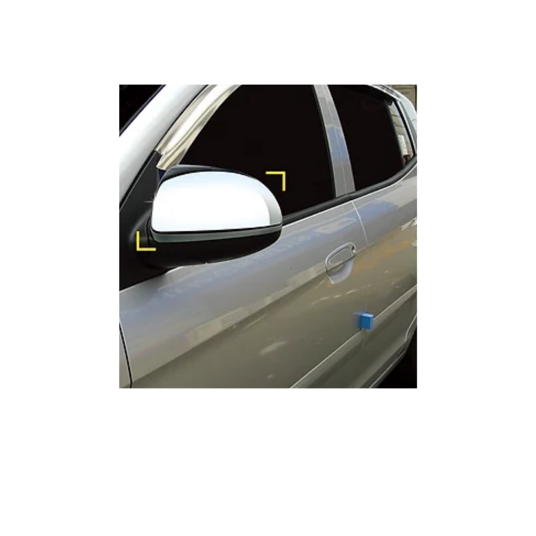 PİCANTO YAN AYNA KROM TAKIMI 2008-2010