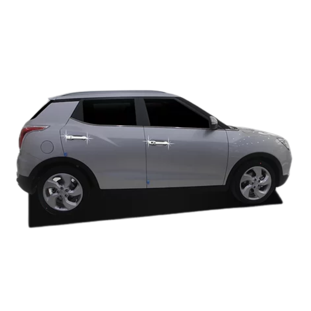 TIVOLİ KROM KAPI KOLU TAKIMI 2015-2019