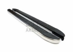 Hyundai Tucson Ms Line Yan Basamak Siyah 2004-2009 Arası