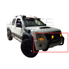 İsuzu D-max Ön Koruma  2006-2011