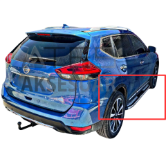 NISSAN X-TRAIL Yan Basamak