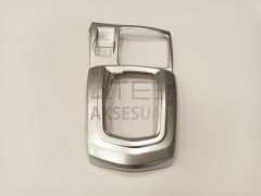 NISSAN QASHQAI 2018+ VITES KAPLAMA - SILVER