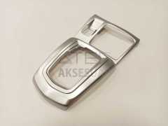 NISSAN QASHQAI 2018+ VITES KAPLAMA - SILVER