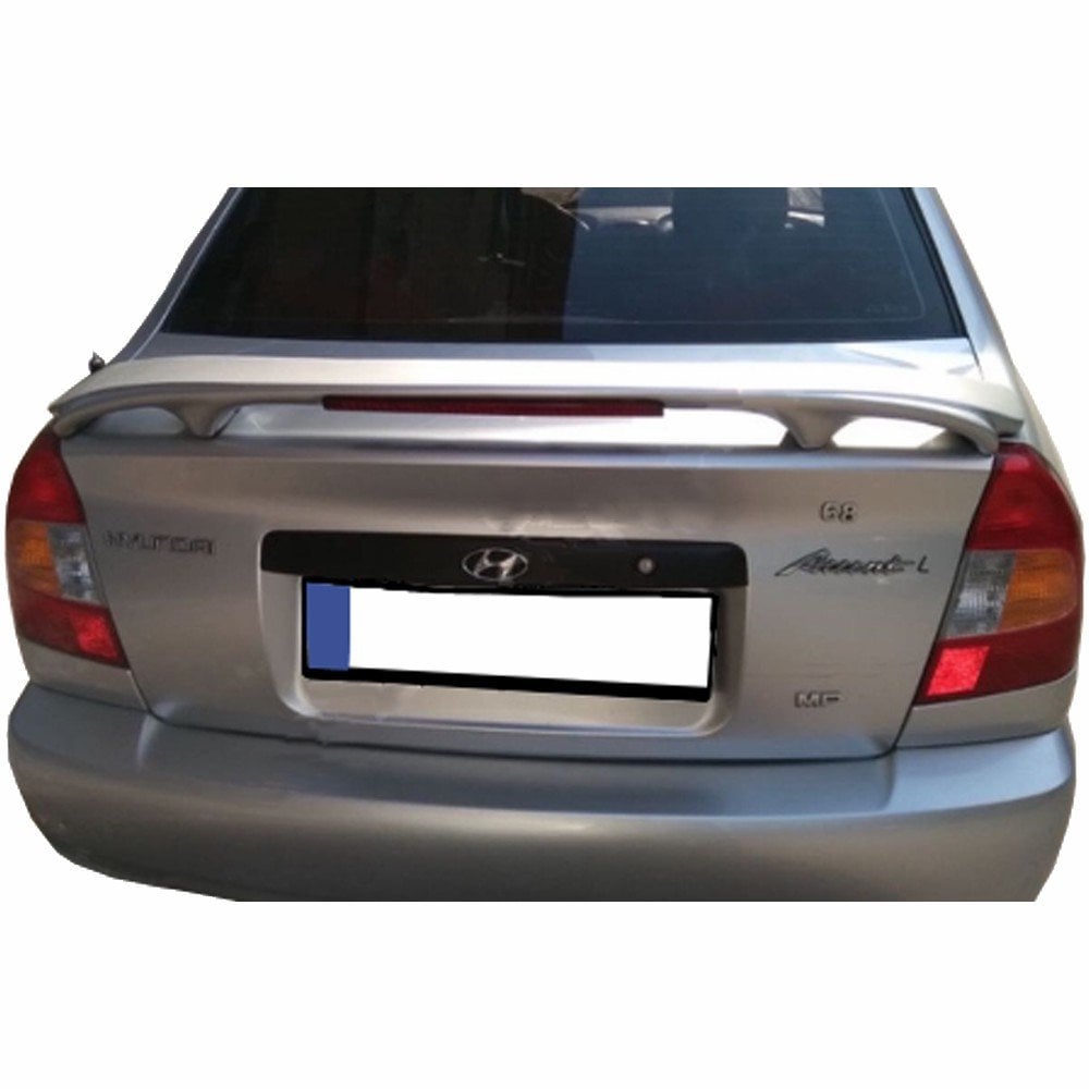 Hyundai Accent Milennium Kasa Işıklı Spoiler