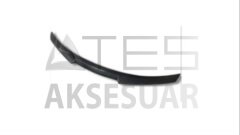 BMW 3 SERIES E90 2005-2012 M4 SPOILER - PIANO BLACK