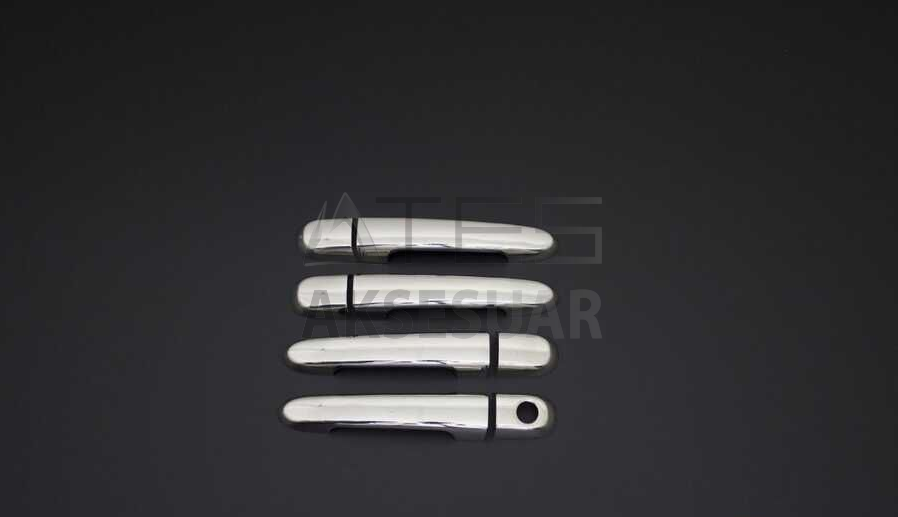 Hyundai Accent Era Sedan Krom Kapı Kolu 4 Kapı 2005-2011 Arası
